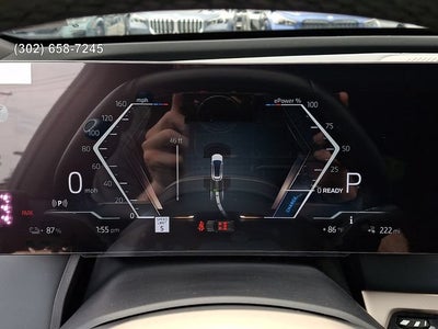 2023 BMW iX M60