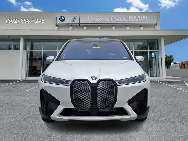Used 2023 BMW iX Base with VIN WB533CF09PCM98331 for sale in Wilmington, DE