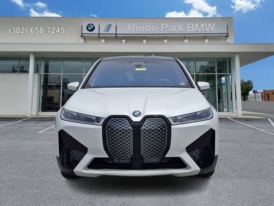2023 BMW iX M60