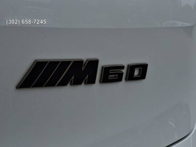 2023 BMW iX M60