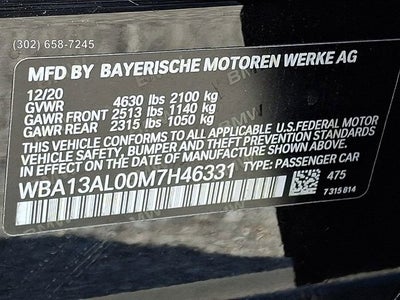 2021 BMW 2 Series M235i xDrive