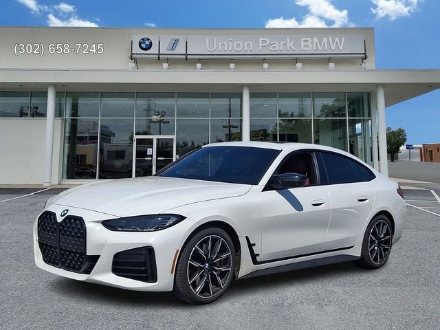 2023 BMW 4 Series M440i xDrive Gran Coupe's photo