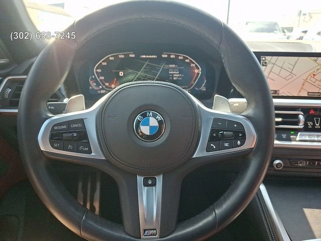 2023 BMW 4 Series M440i xDrive