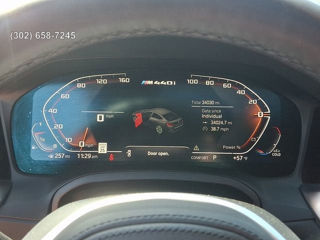 2023 BMW 4 Series M440i xDrive