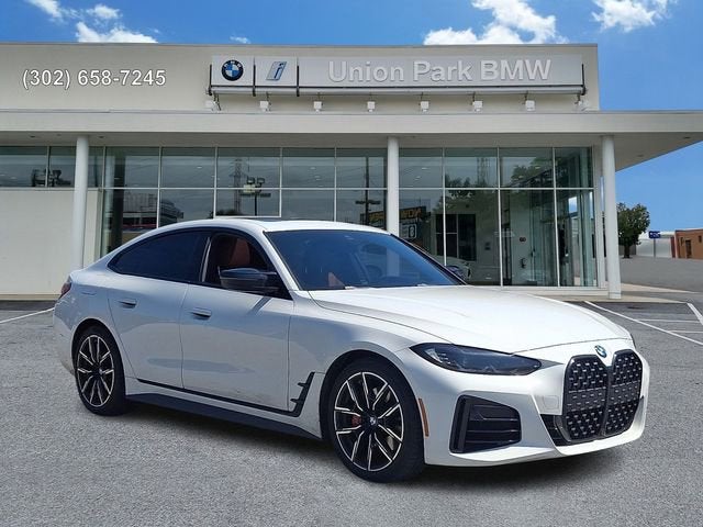 2023 BMW 4 Series M440i xDrive
