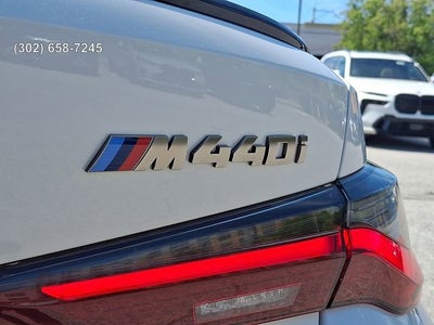 2023 BMW 4 Series M440i xDrive