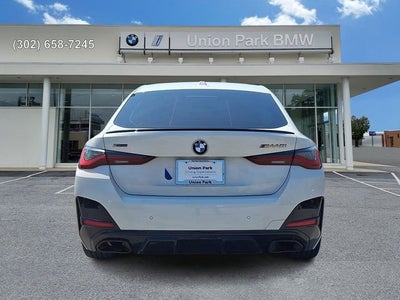2023 BMW 4 Series M440i xDrive