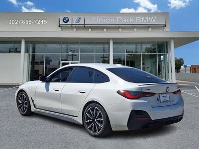 2023 BMW 4 Series M440i xDrive