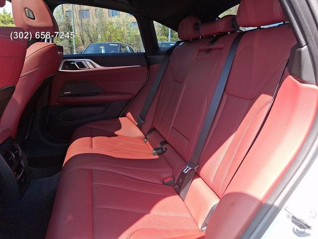2023 BMW 4 Series M440i xDrive