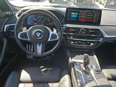 2022 BMW 5 Series 530i xDrive