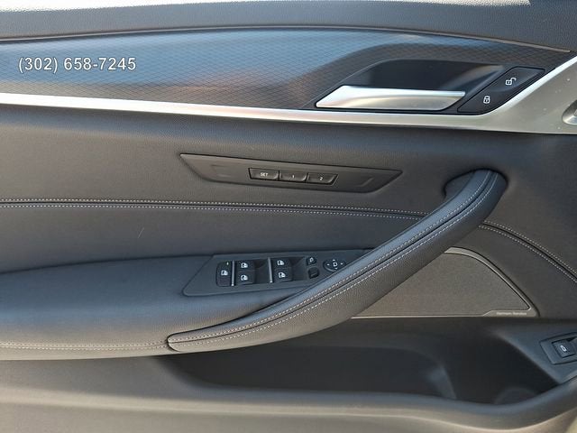 2022 BMW 5 Series 530i xDrive