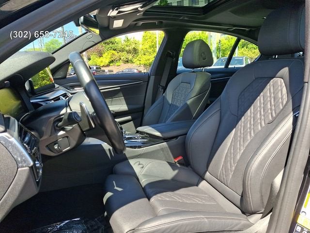 2022 BMW 5 Series 530i xDrive