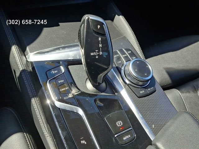 2022 BMW 5 Series 530i xDrive