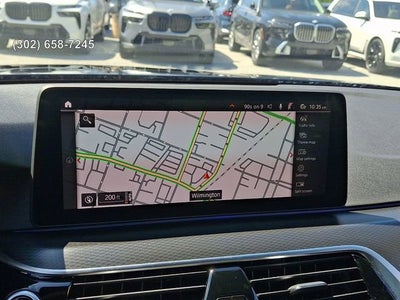 2022 BMW 5 Series 530i xDrive