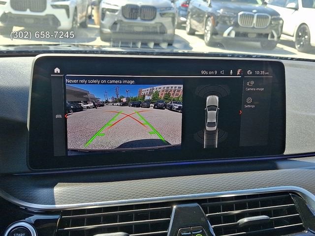 2022 BMW 5 Series 530i xDrive