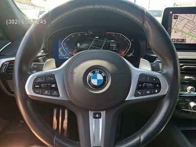 2022 BMW 5 Series 530i xDrive