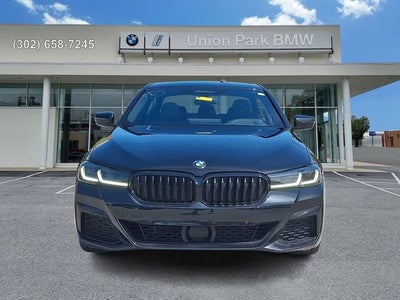 2022 BMW 5 Series 530i xDrive