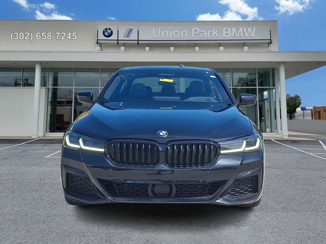 2022 BMW 5 Series 530i xDrive