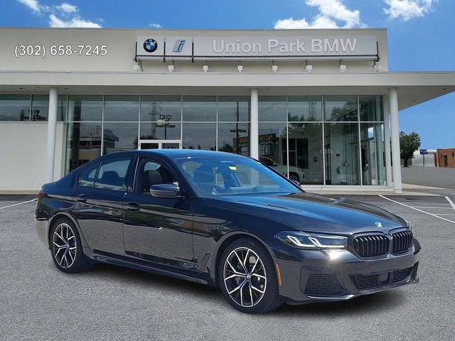2022 BMW 5 Series 530i xDrive