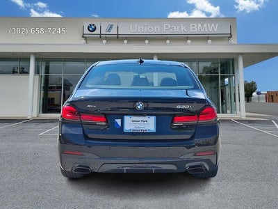 2022 BMW 5 Series 530i xDrive