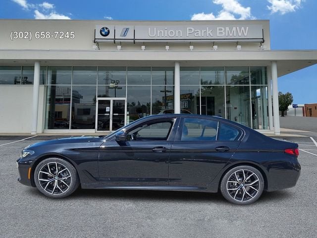 2022 BMW 5 Series 530i xDrive