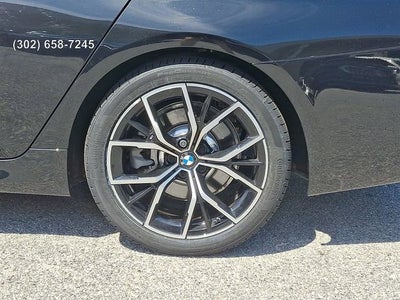 2022 BMW 5 Series 530i xDrive