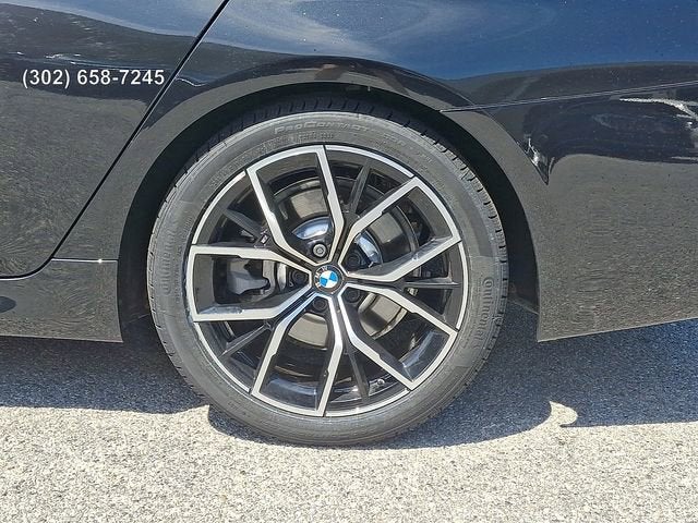 2022 BMW 5 Series 530i xDrive
