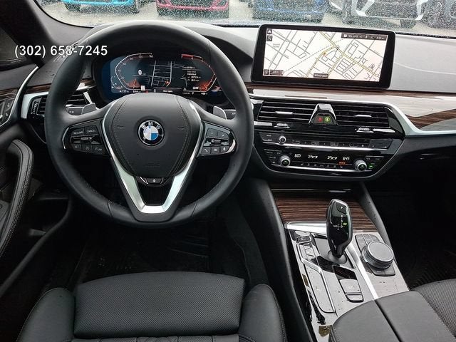 2023 BMW 530 i xDrive