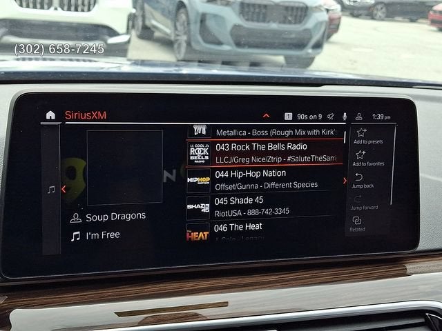 2023 BMW 530 i xDrive