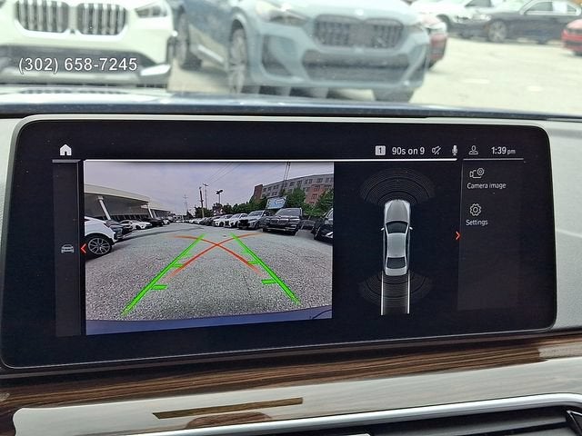 2023 BMW 530 i xDrive