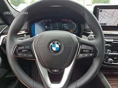 2023 BMW 530 i xDrive