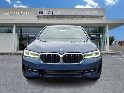 2023 BMW 530 i xDrive