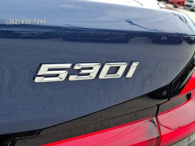 2023 BMW 530 i xDrive