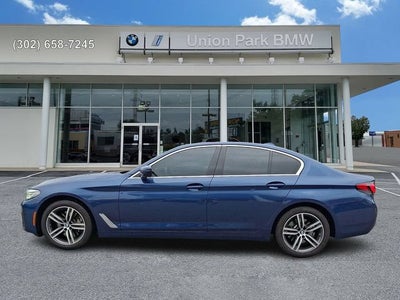 2023 BMW 530 i xDrive