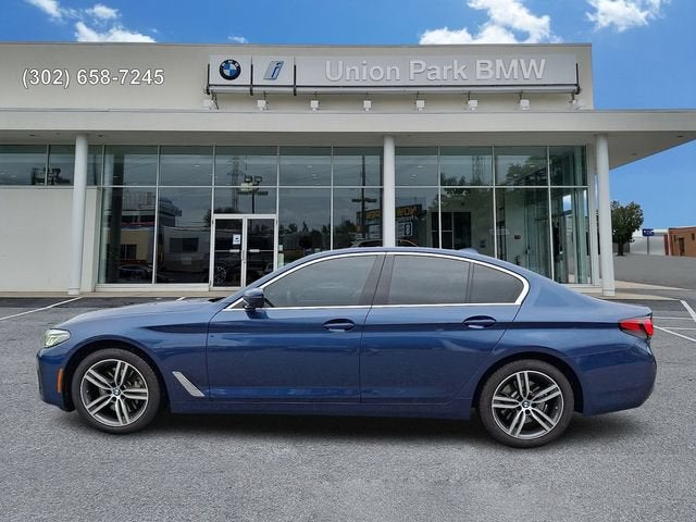 2023 BMW 530 i xDrive