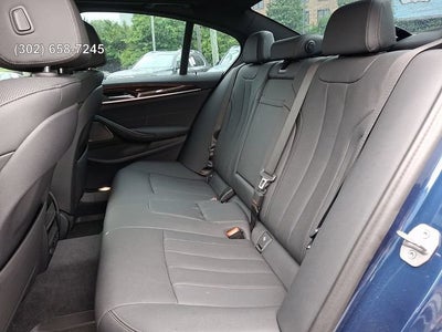 2023 BMW 530 i xDrive
