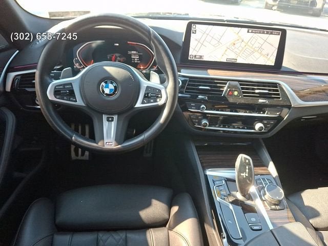 2023 BMW 5 Series 530i xDrive