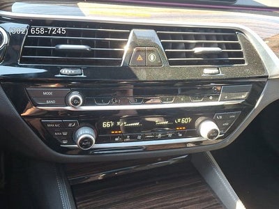 2023 BMW 5 Series 530i xDrive