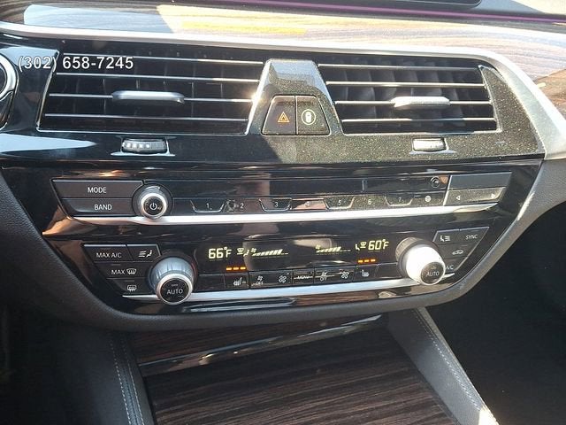 2023 BMW 5 Series 530i xDrive
