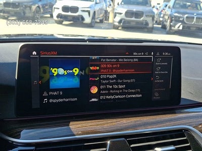 2023 BMW 5 Series 530i xDrive