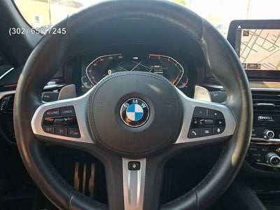 2023 BMW 5 Series 530i xDrive