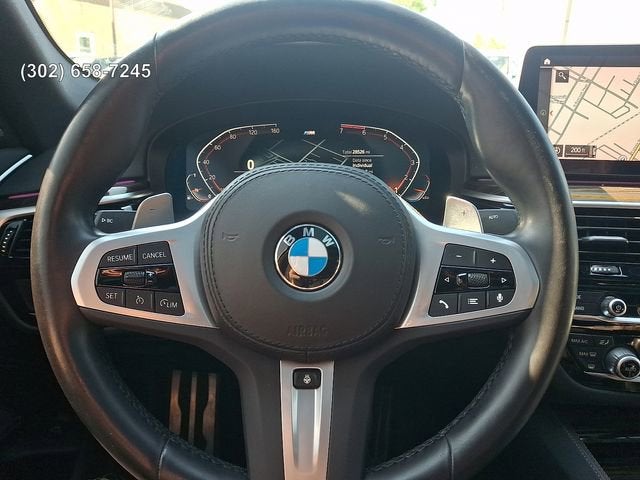 2023 BMW 5 Series 530i xDrive