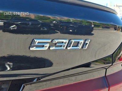 2023 BMW 5 Series 530i xDrive