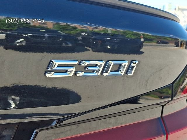 2023 BMW 5 Series 530i xDrive