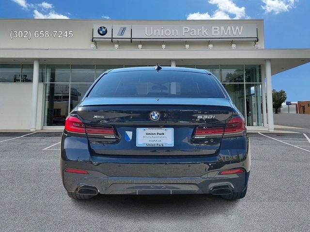 2023 BMW 5 Series 530i xDrive