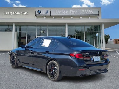 2023 BMW 5 Series 530i xDrive