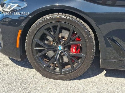 2023 BMW 5 Series 530i xDrive