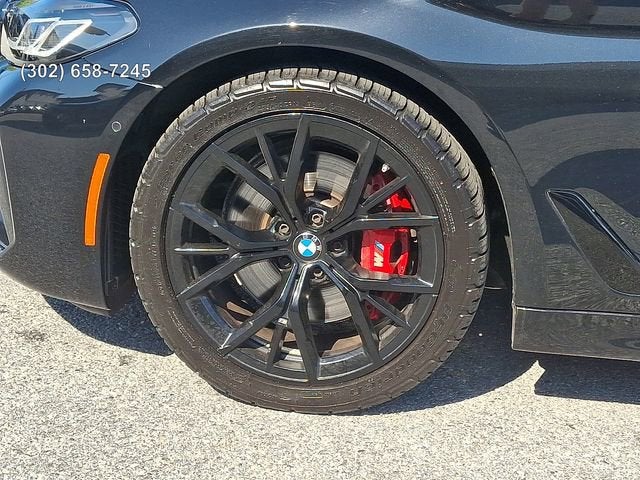 2023 BMW 5 Series 530i xDrive