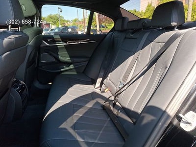 2023 BMW 5 Series 530i xDrive