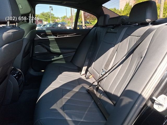 2023 BMW 5 Series 530i xDrive